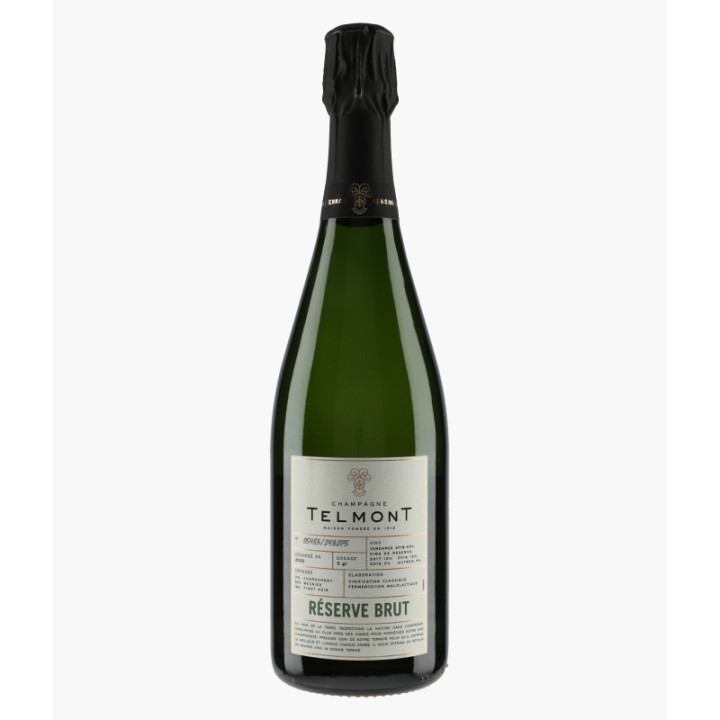 Champagne Réserve Brut | TELMONT