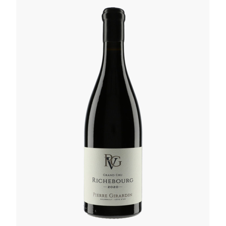 Richebourg Grand Cru 2020 | GIRARDIN PIERRE