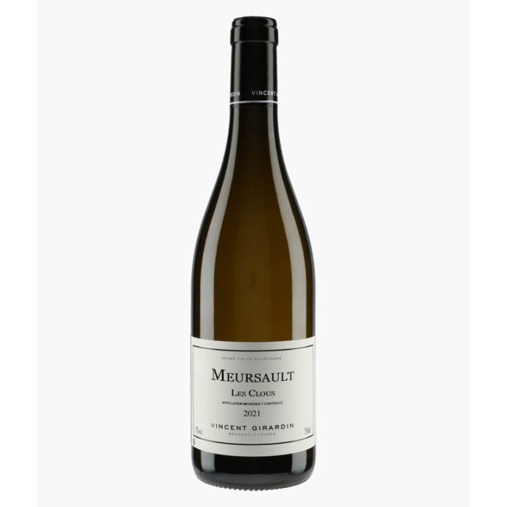 Meursault Les Clous | GIRARDIN VINCENT