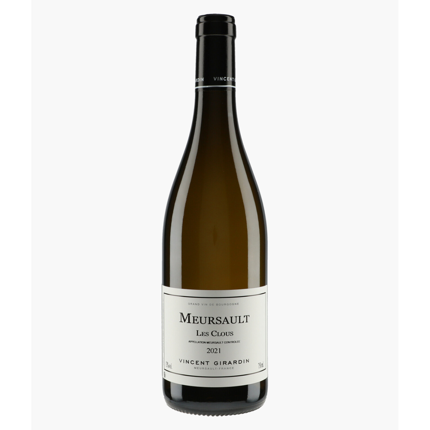 Meursault Les Clous | GIRARDIN VINCENT