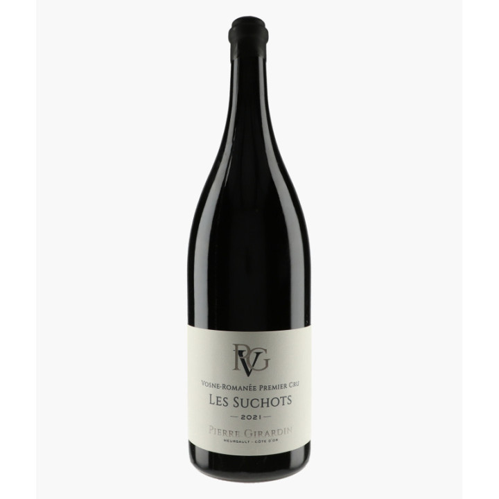 Vosne-Romanée 1er Cru Les Suchots 2021 | GIRARDIN PIERRE