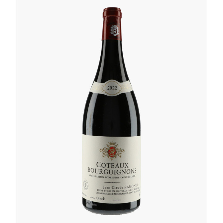 Côteaux Bourguignons 2022 | RAMONET J-C