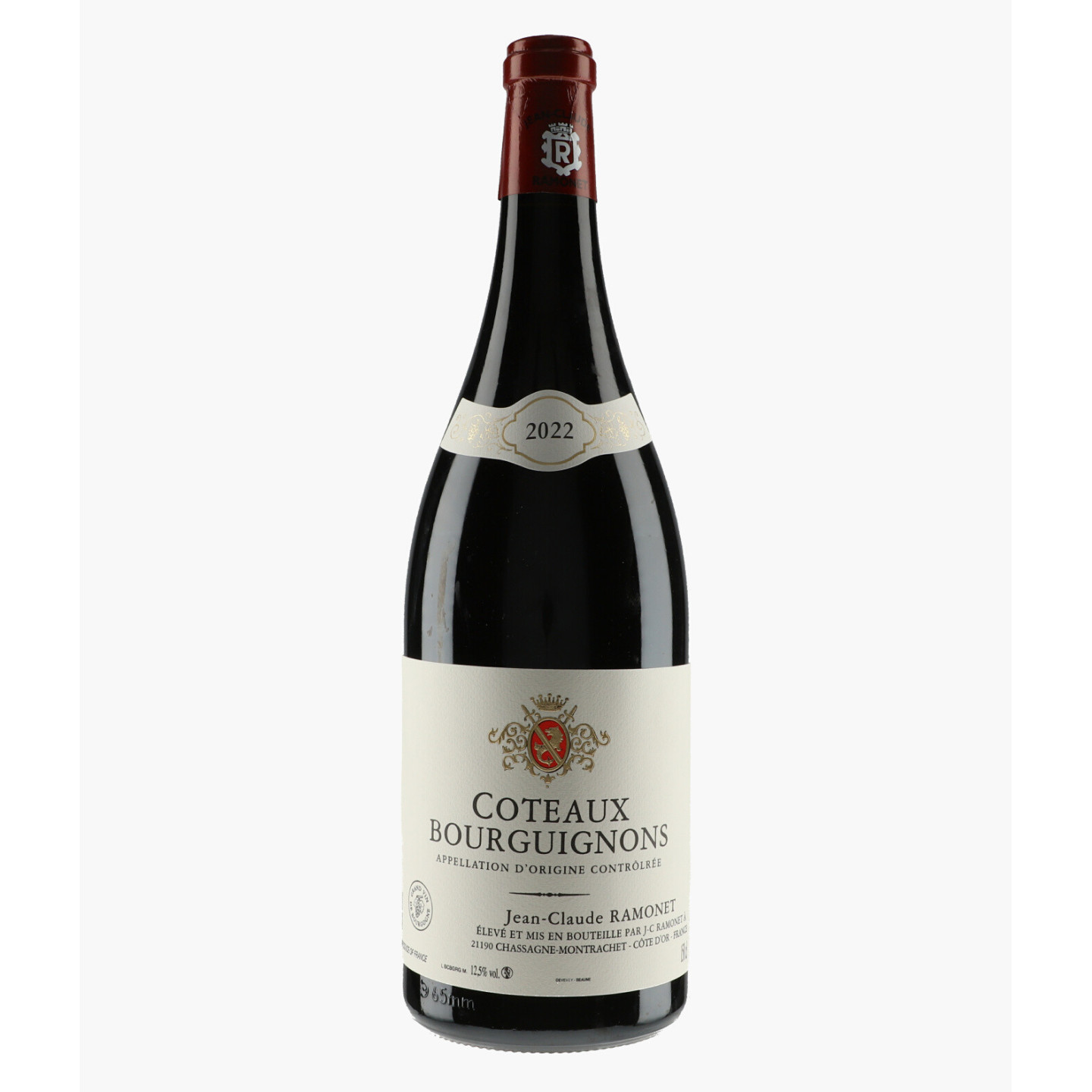 Côteaux Bourguignons 2022 | RAMONET J-C