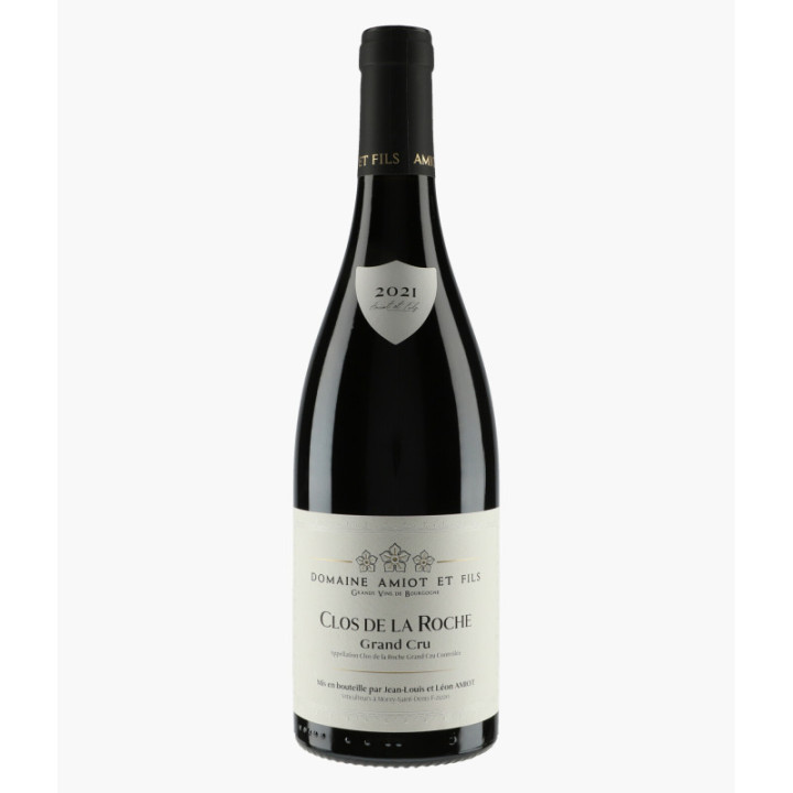Clos de la Roche Grand Cru 2021 | AMIOT ET FILS