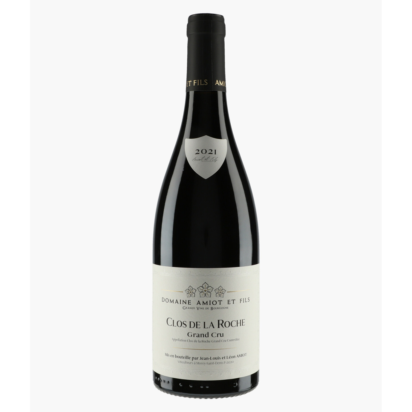 Clos de la Roche Grand Cru 2021 | AMIOT ET FILS