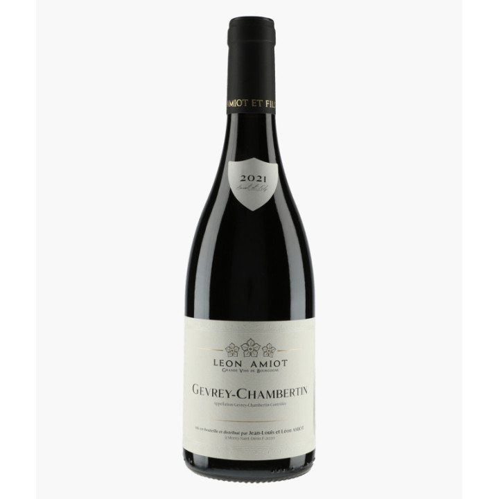 Gevrey-Chambertin 2021 | AMIOT LEON