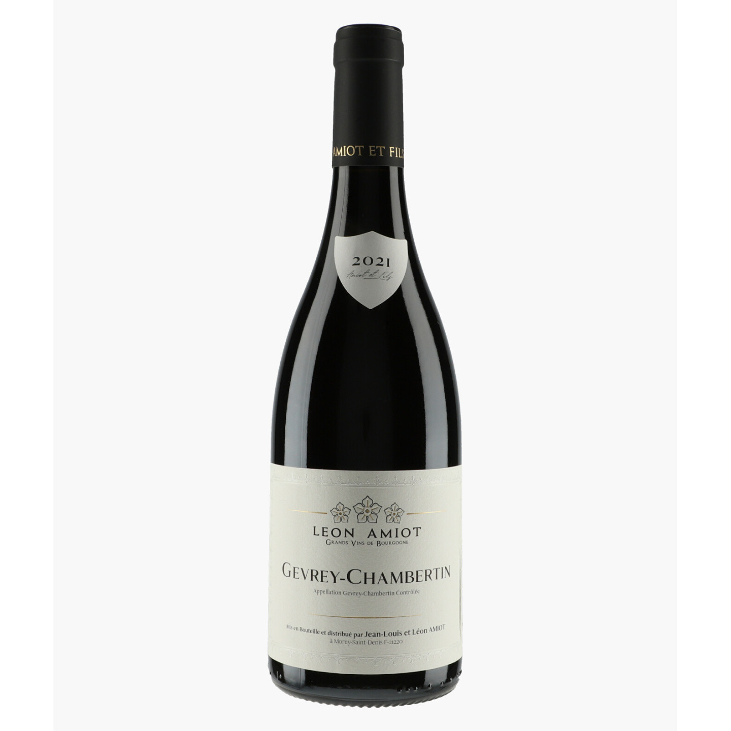 Gevrey-Chambertin 2021 | AMIOT LEON