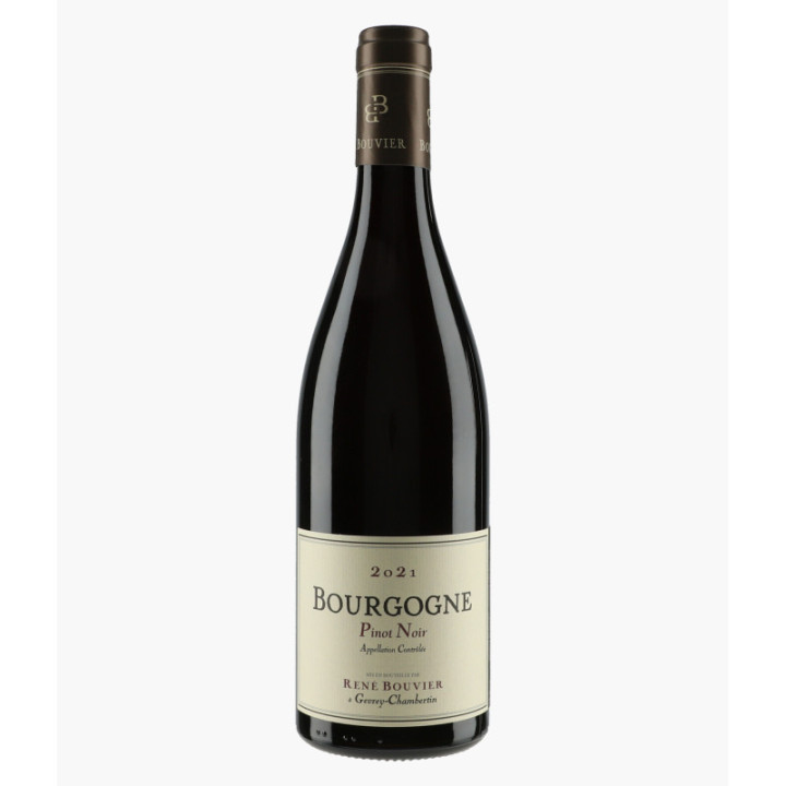 Bourgogne Pinot Noir 2021 | BOUVIER RENE