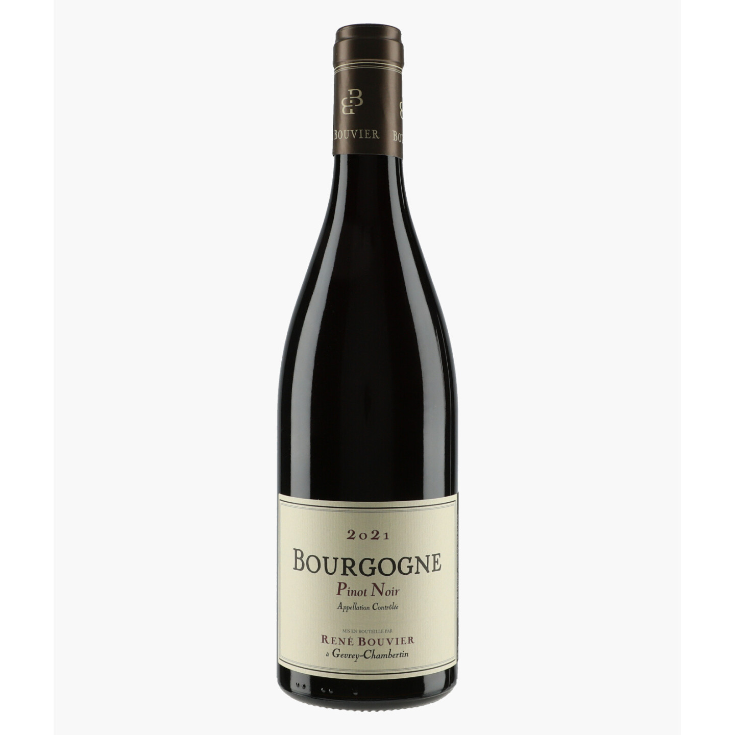 Bourgogne Pinot Noir 2021 | BOUVIER RENE