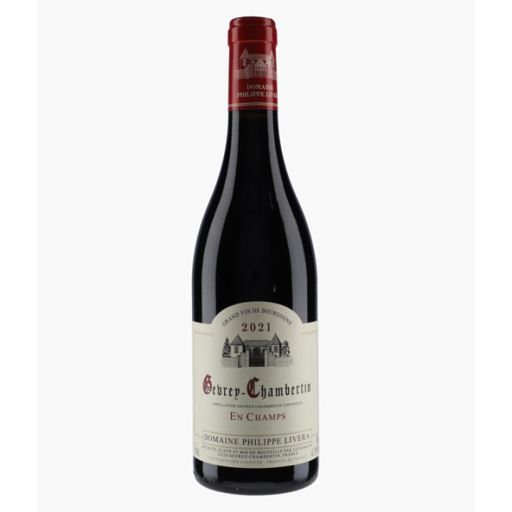 Gevrey-Chambertin En Champs | LIVERA PHILIPPE