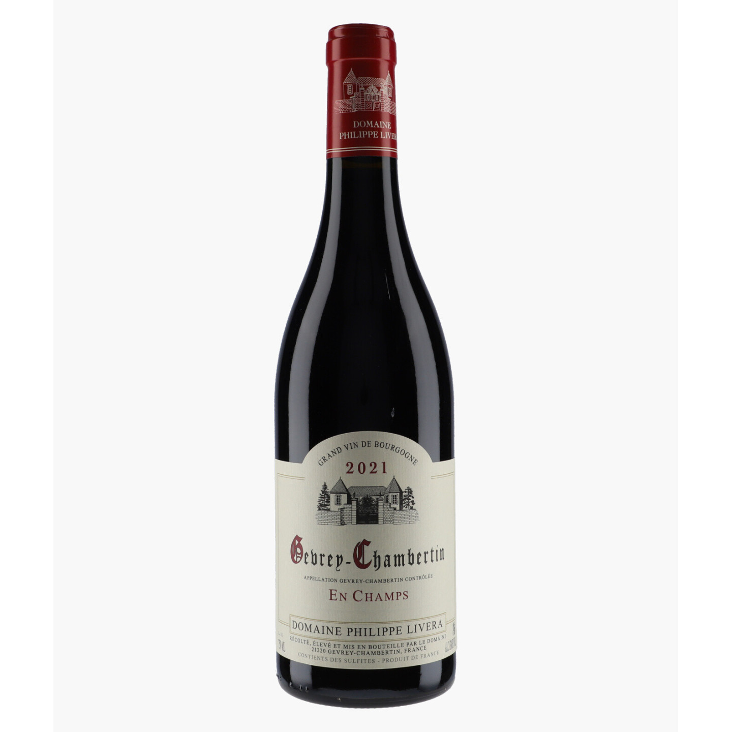 Gevrey-Chambertin En Champs | LIVERA PHILIPPE