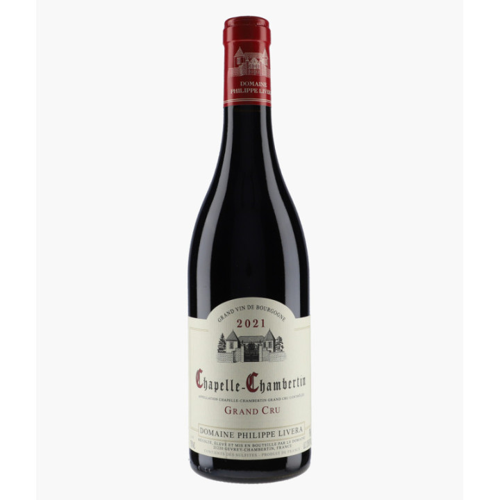 Chapelle-Chambertin Grand Cru 2021 | LIVERA PHILIPPE