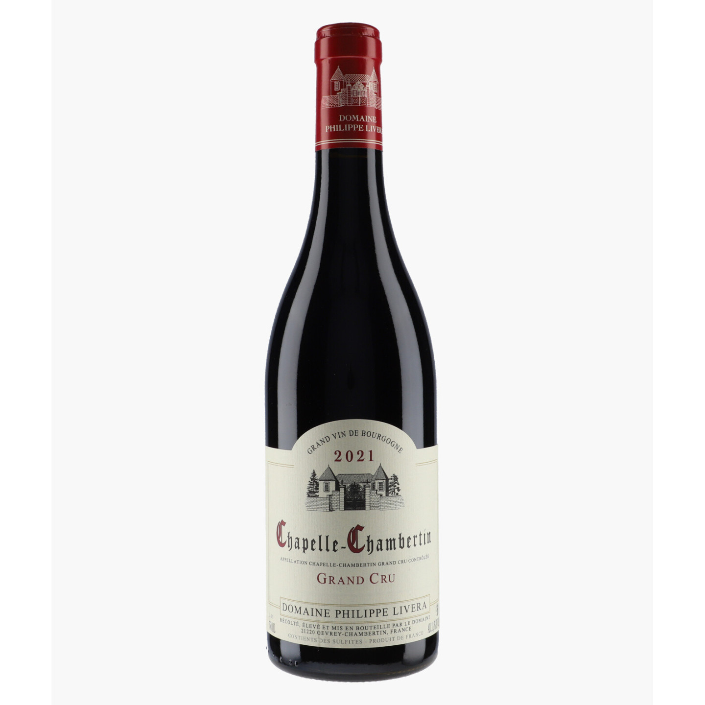 Chapelle-Chambertin Grand Cru 2021 | LIVERA PHILIPPE