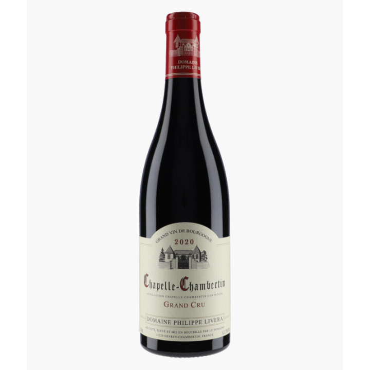 Chapelle-Chambertin Grand Cru 2020 | LIVERA PHILIPPE