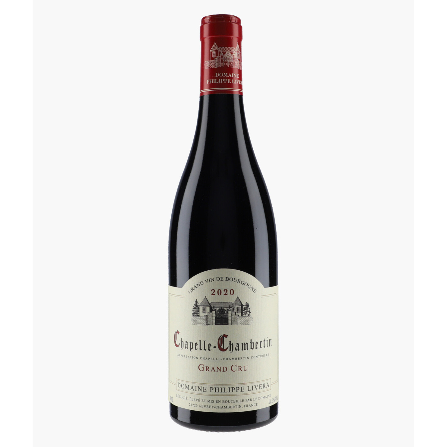 Chapelle-Chambertin Grand Cru 2020 | LIVERA PHILIPPE
