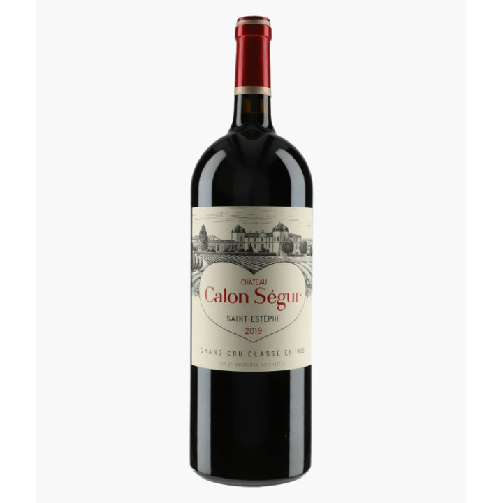 Château Calon-Ségur | CHÂTEAU CALON-SÉGUR