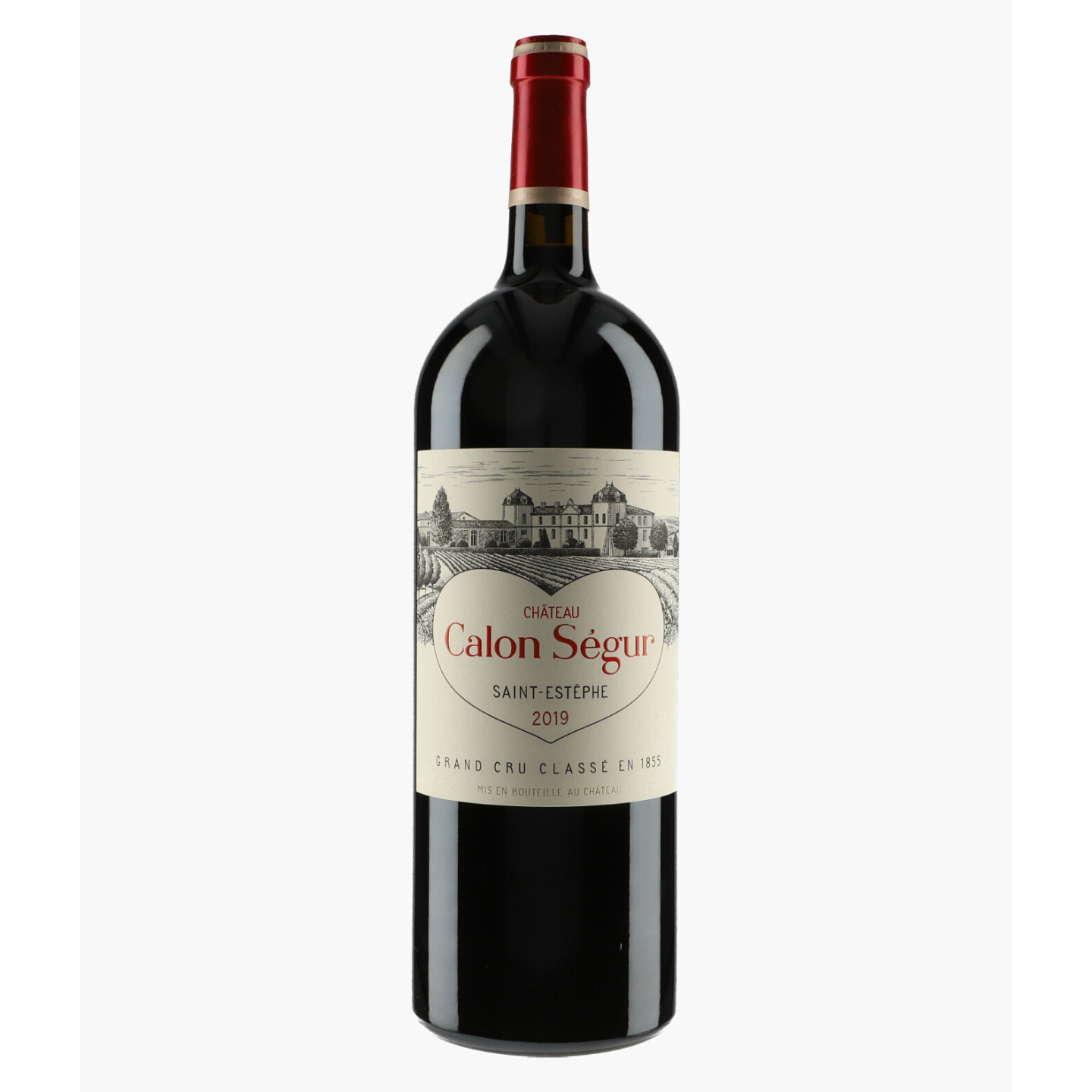 Château Calon-Ségur | CHÂTEAU CALON-SÉGUR