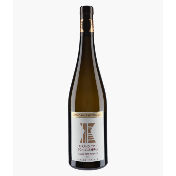 Gewurtztraminer Schlossberg GC 2017 | KIRRENBOURG