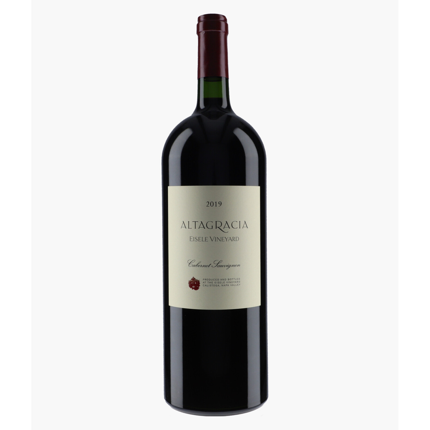 Eisele Vineyard Altagracia Cabernet Sauvignon 2019 | EISELE VINEYARD