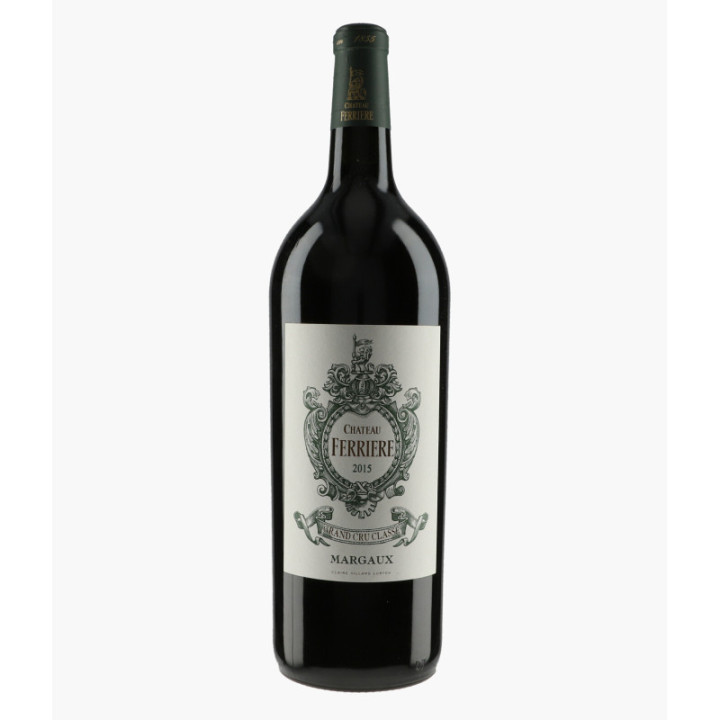 Château Ferrière 2015 | CHATEAU FERRIERE