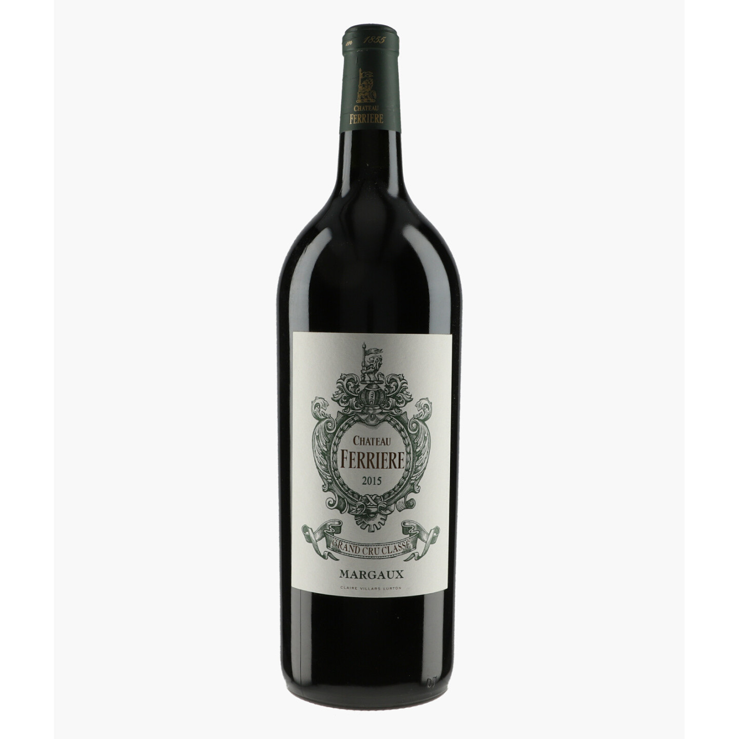 Château Ferrière 2015 | CHATEAU FERRIERE