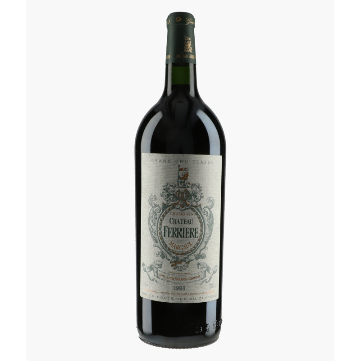Château Ferrière 1998 | CHATEAU FERRIERE