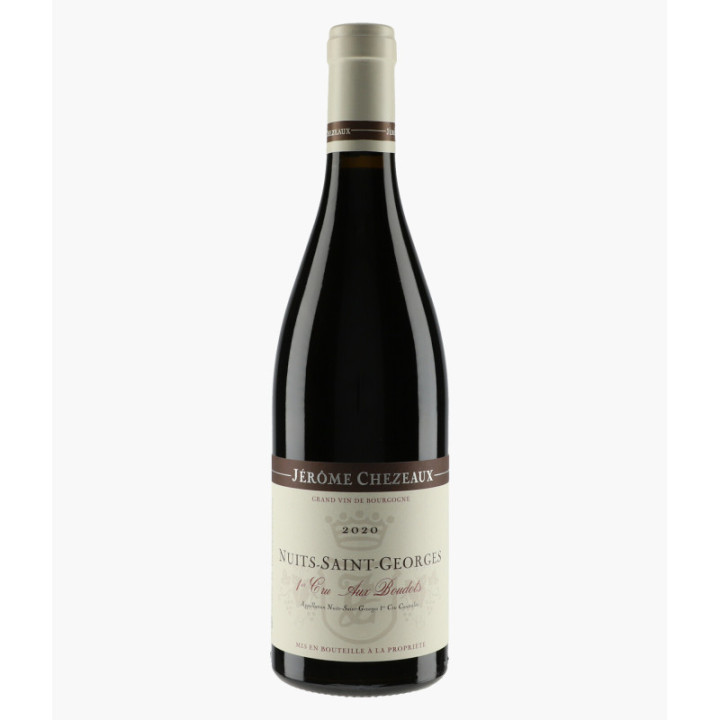 Nuits-Saint-Georges 1er Cru Aux Boudots 2020 | CHEZEAUX JEROME