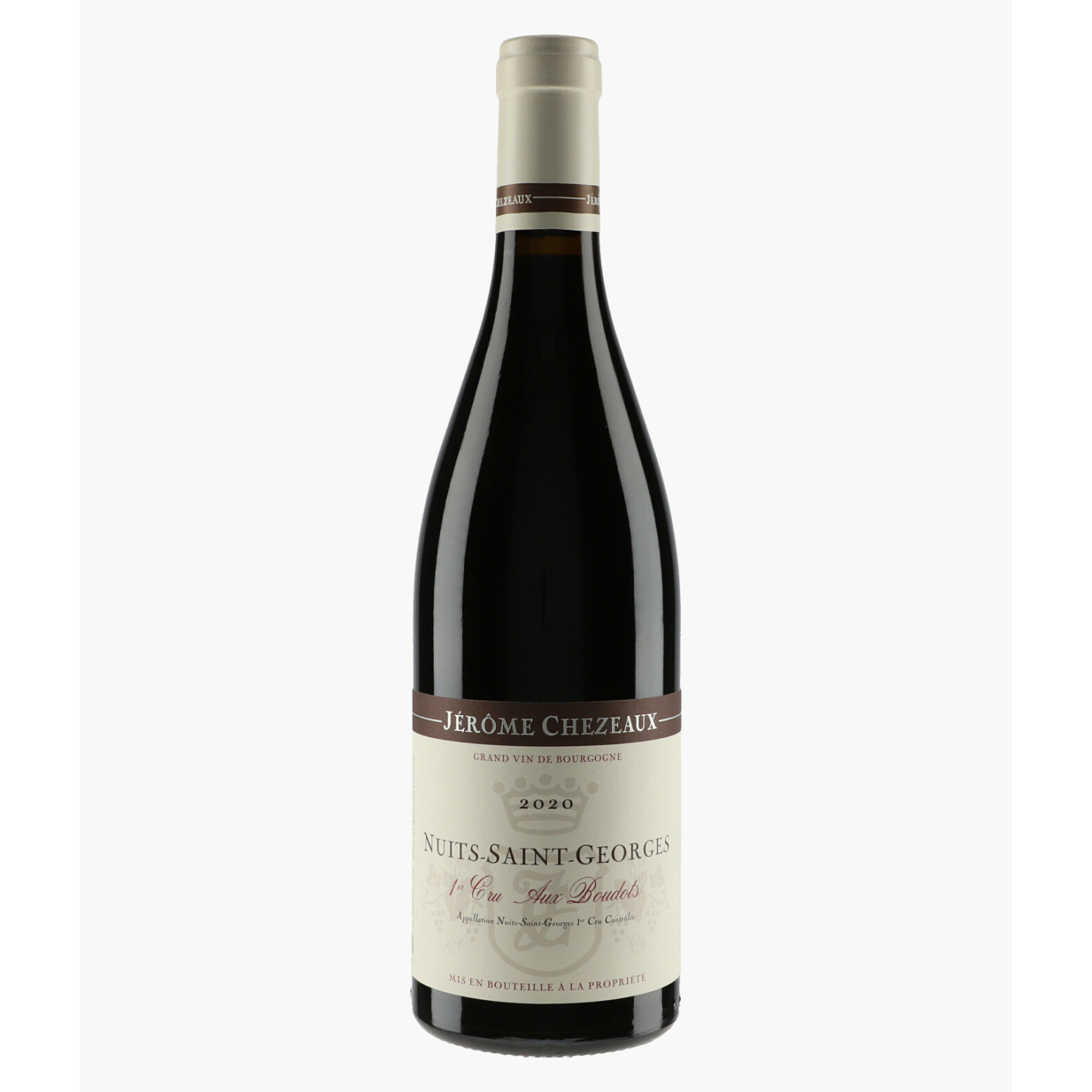 Nuits-Saint-Georges 1er Cru Aux Boudots 2020 | CHEZEAUX JEROME