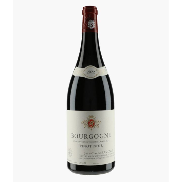 Bourgogne Pinot Noir | RAMONET J-C