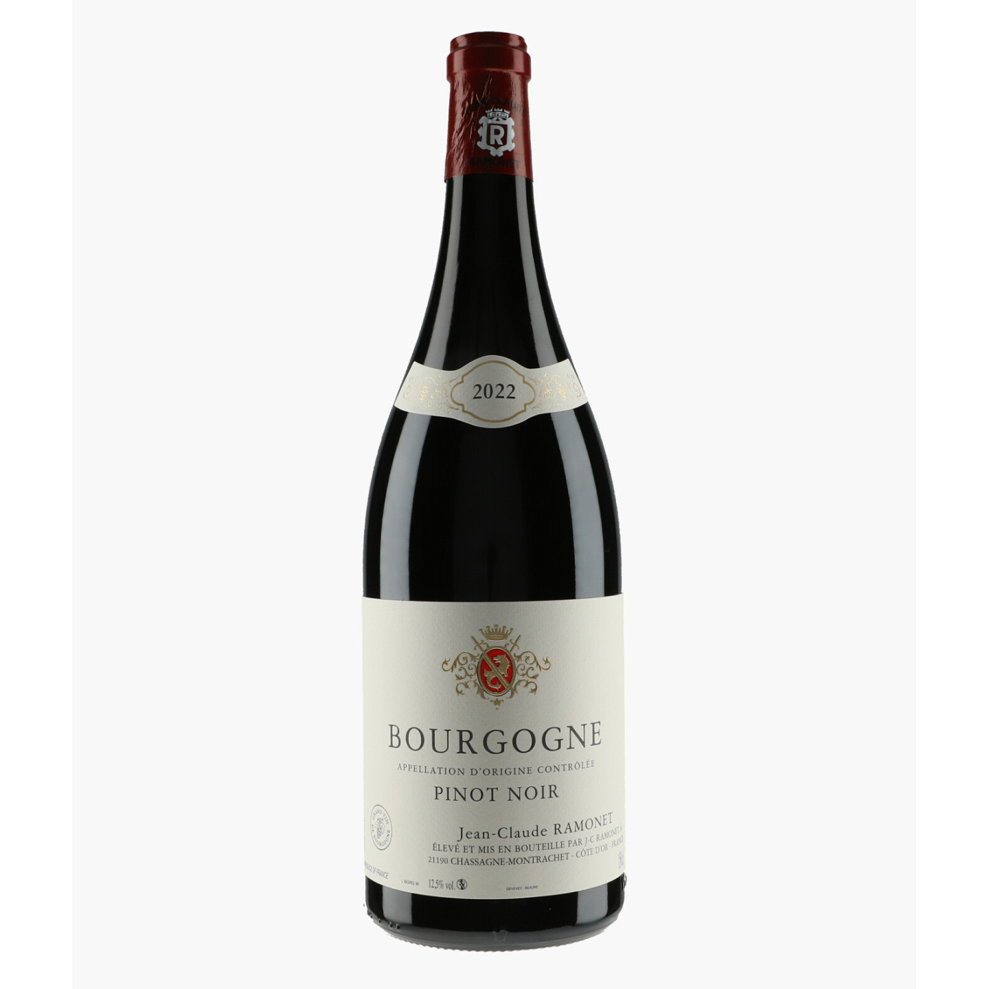 Bourgogne Pinot Noir | RAMONET J-C