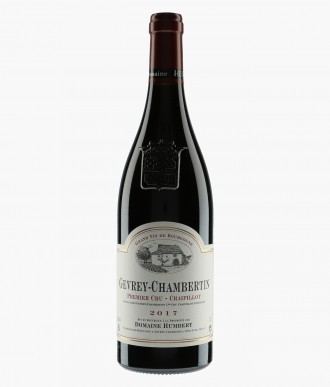 Wine Gevrey-Chambertin 1er Cru Craipillot - HUMBERT FRERES