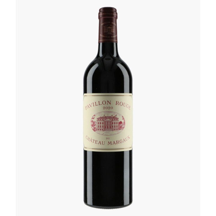 Pavillon Rouge du Château Margaux 2020 | CHÂTEAU MARGAUX