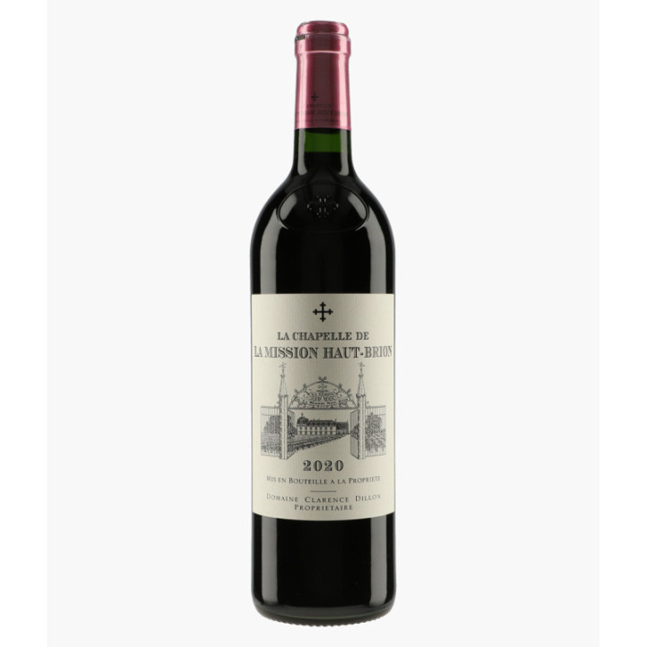 La Chapelle de La Mission Haut-Brion | CHÂTEAU LA MISSION HAUT-BRION
