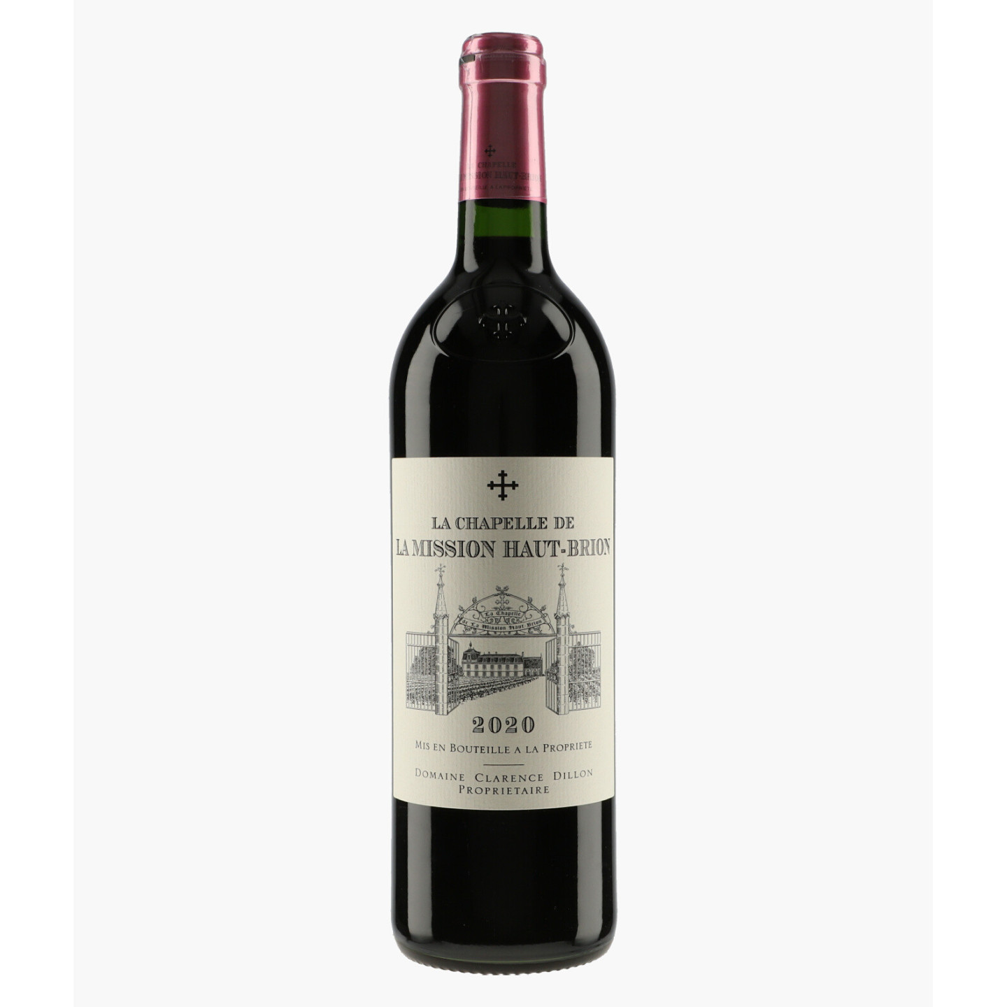 La Chapelle de La Mission Haut-Brion | CHÂTEAU LA MISSION HAUT-BRION