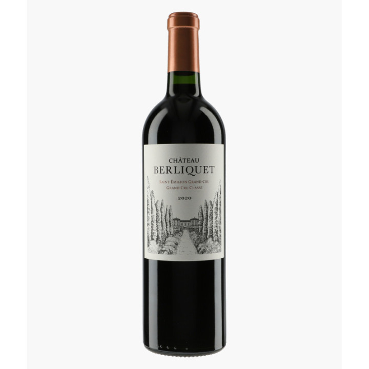 Château Berliquet | CHÂTEAU BERLIQUET