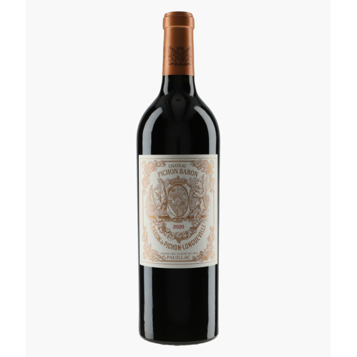 Château Pichon Baron | CHÂTEAU PICHON BARON
