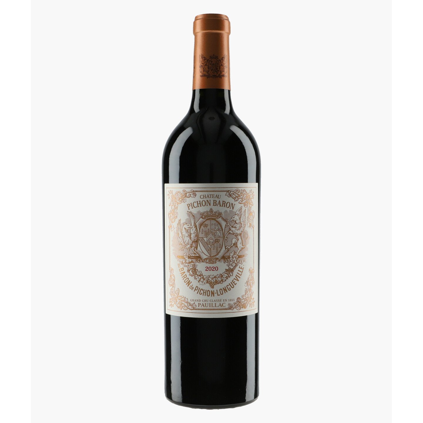 Château Pichon Baron | CHÂTEAU PICHON BARON