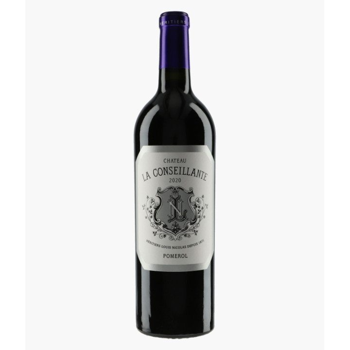 Château La Conseillante | CHÂTEAU LA CONSEILLANTE