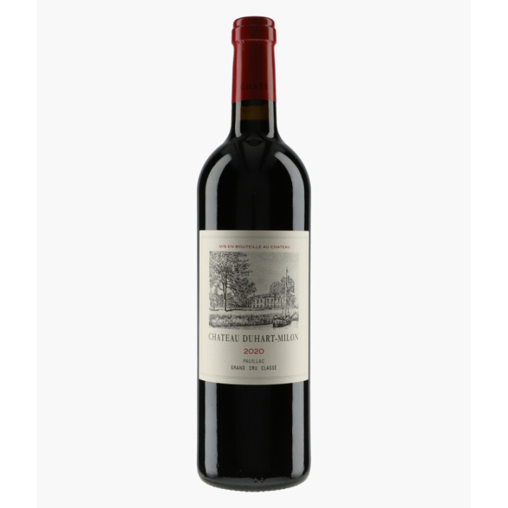 Château Duhart-Milon 2020 | CHÂTEAU DUHART-MILON