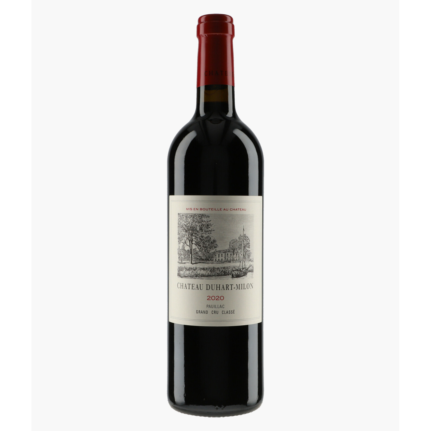 Château Duhart-Milon 2020 | CHÂTEAU DUHART-MILON