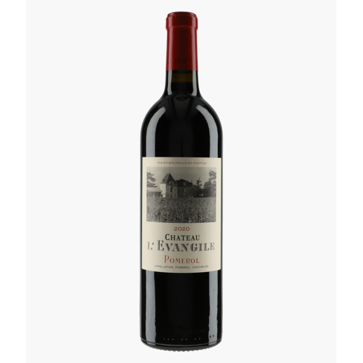 Château L'Evangile 2020 | CHÂTEAU L'EVANGILE