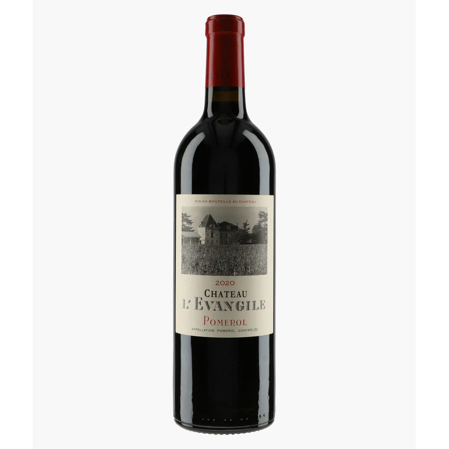 Château L'Evangile 2020 | CHÂTEAU L'EVANGILE