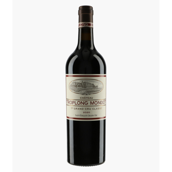 Château Troplong Mondot 2020 | CHÂTEAU TROPLONG MONDOT