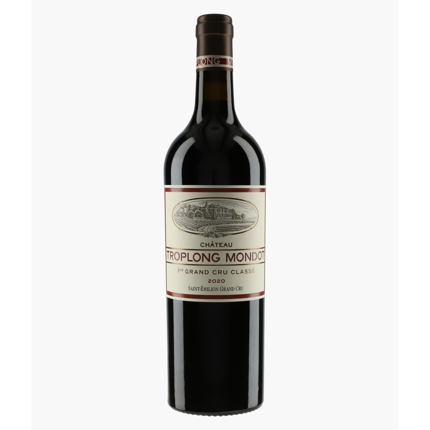 Château Troplong Mondot 2020 | CHÂTEAU TROPLONG MONDOT