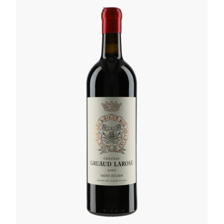 Château Gruaud Larose | CHÂTEAU GRUAUD LAROSE