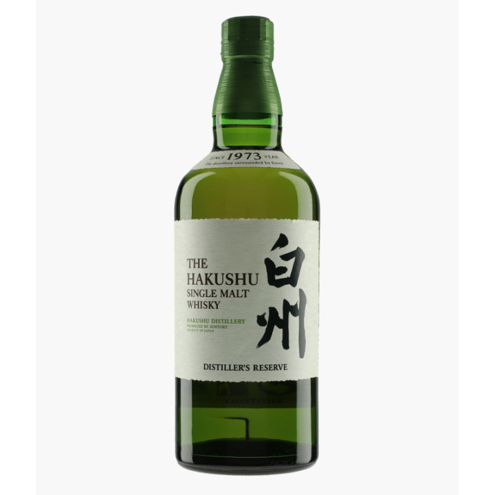 Whisky Hakushu DR | SUNTORY