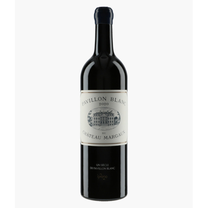 Pavillon Blanc du Château Margaux | CHÂTEAU MARGAUX