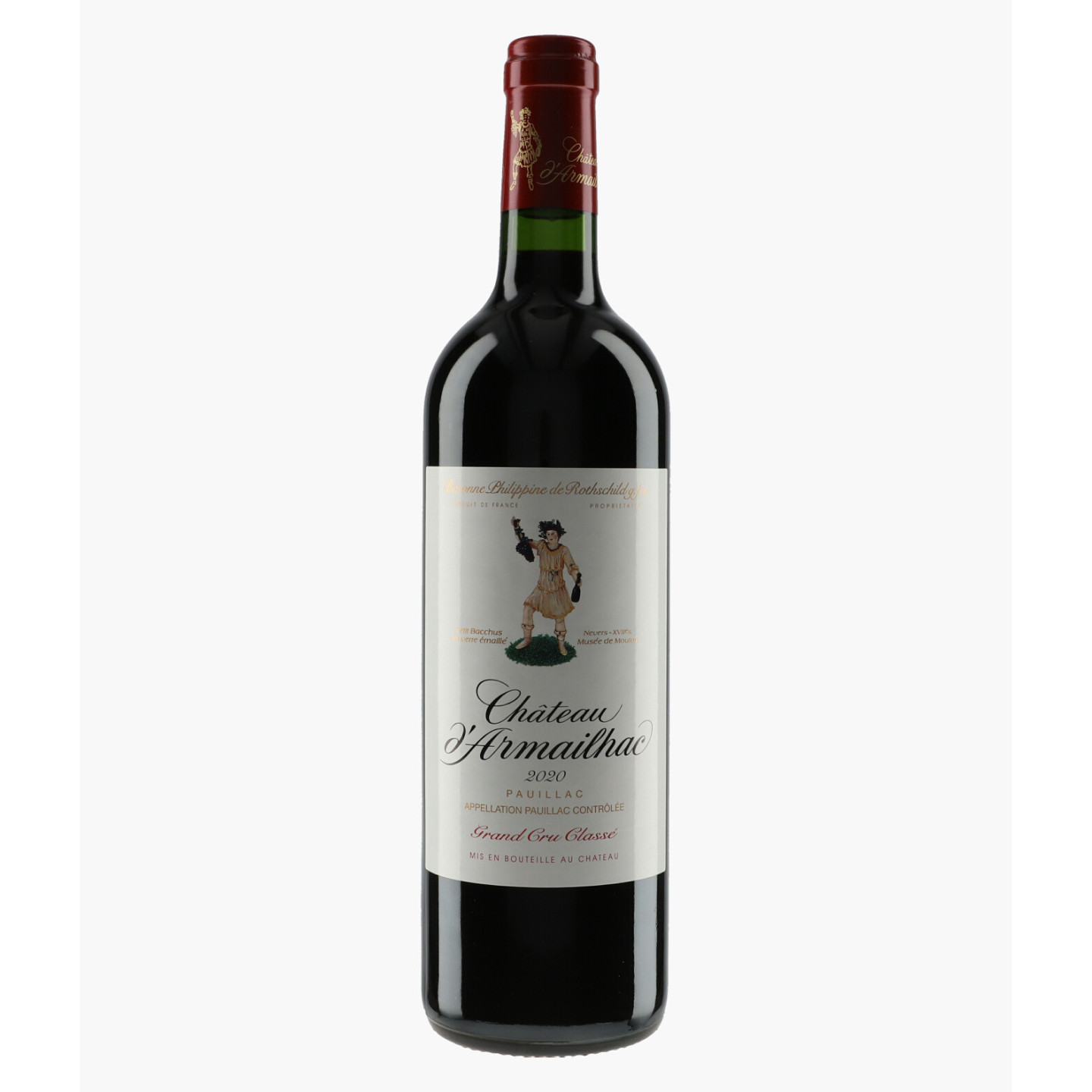 Chateau d'Armailhac 2020 | CHÂTEAU D'ARMAILHAC