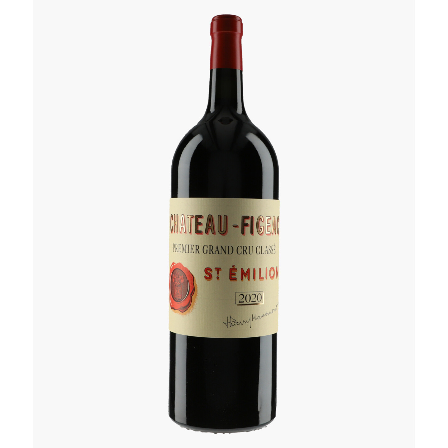 Château Figeac 2020 | CHÂTEAU FIGEAC