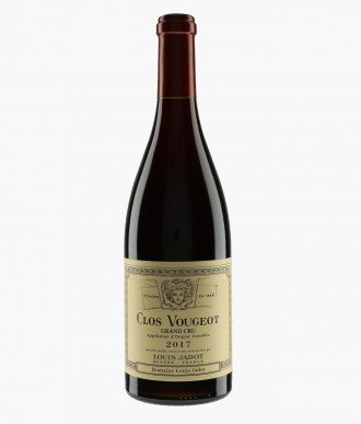 Wine Clos-de-Vougeot Grand Cru - JADOT LOUIS